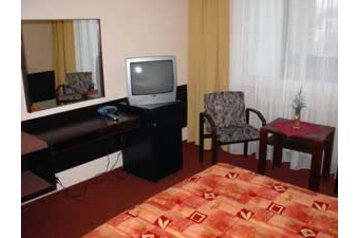 Slovakkia Hotel Dolný Kubín, Eksterjöör